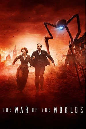 War of the Worlds The Complete 2 Part Mini-Series The 